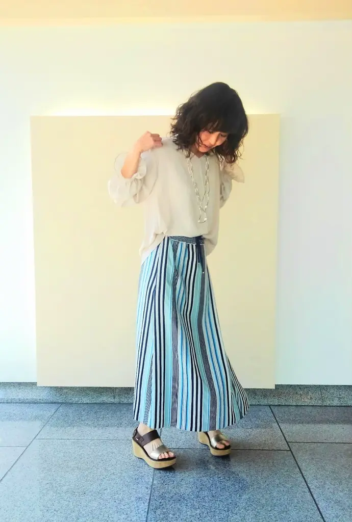  廣本 コーディネート画像