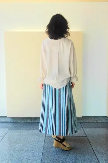 自由区 廣本 コーディネート画像