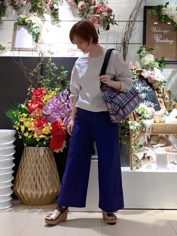 自由区 丸尾 コーディネート画像