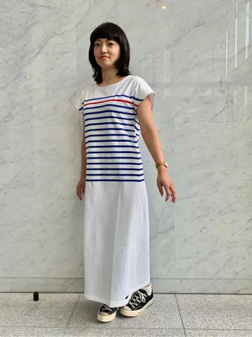 自由区 佐藤 コーディネート画像