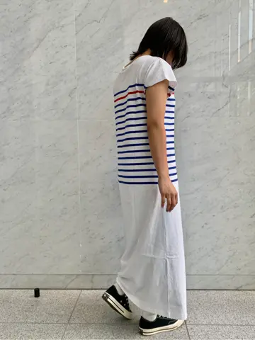 自由区 佐藤 コーディネート画像