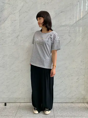 自由区 佐藤 コーディネート画像