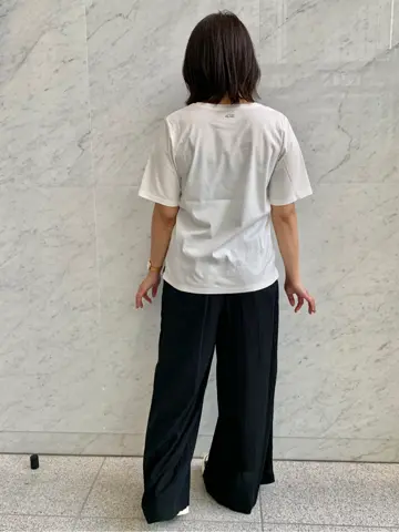 自由区 佐藤 コーディネート画像