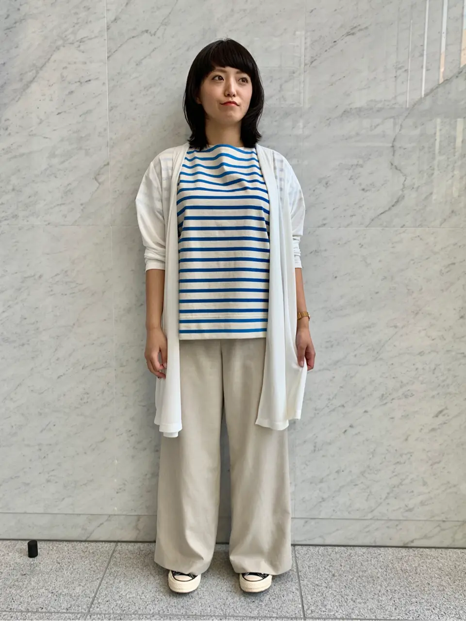  佐藤 コーディネート画像