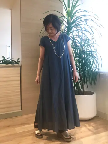 自由区 江川 コーディネート画像