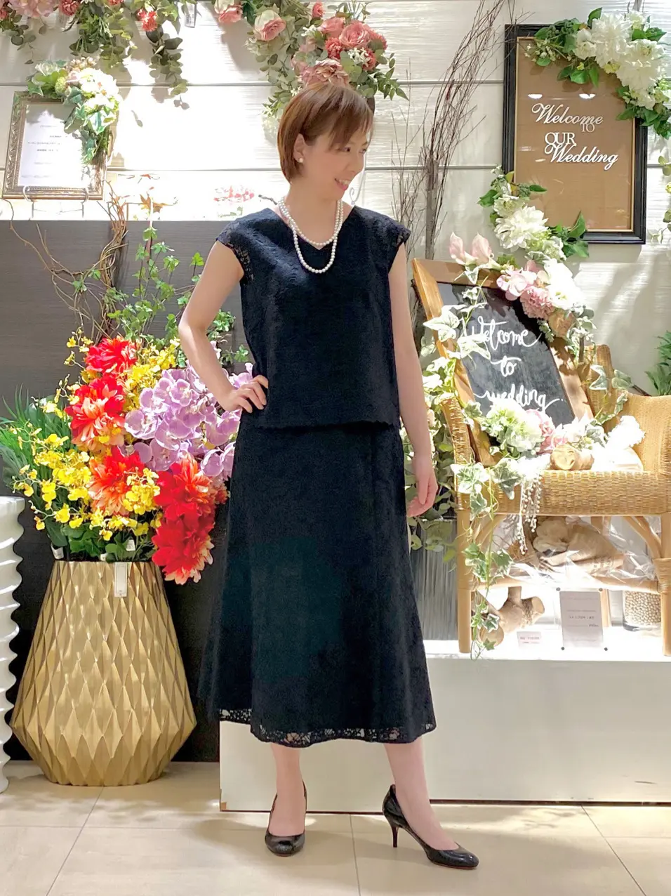  丸尾 コーディネート画像