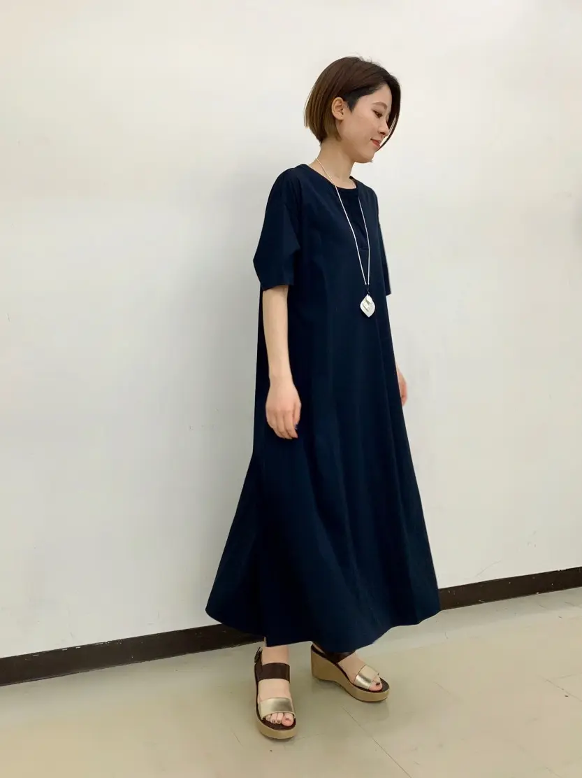 自由区 冨樫 コーディネート画像