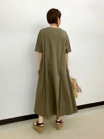 自由区 冨樫 コーディネート画像