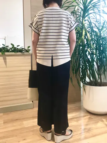 自由区 江川 コーディネート画像