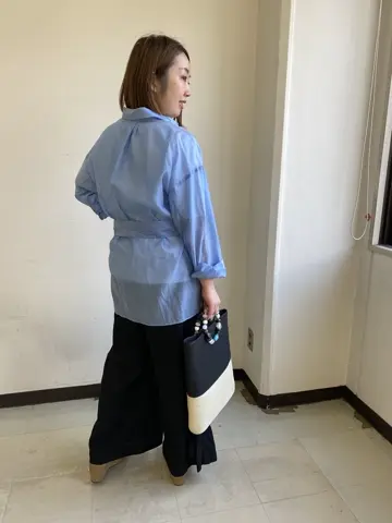 自由区 清水 コーディネート画像