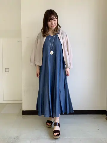 自由区 古賀 コーディネート画像