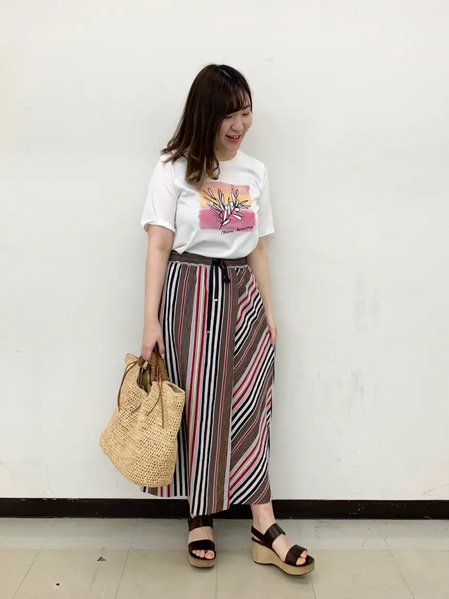  古賀 コーディネート画像