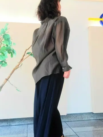 自由区 廣本 コーディネート画像