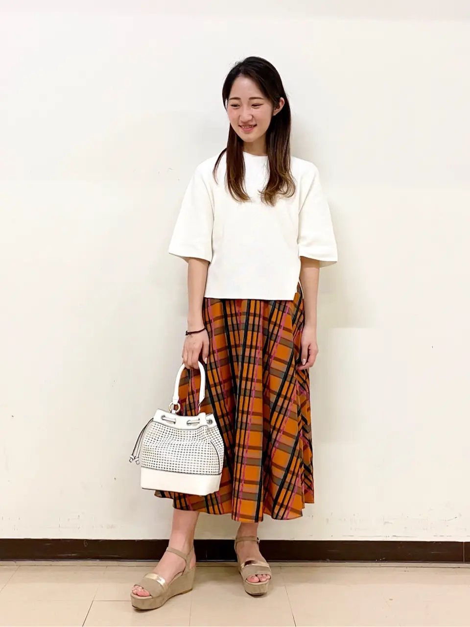  水野 コーディネート画像