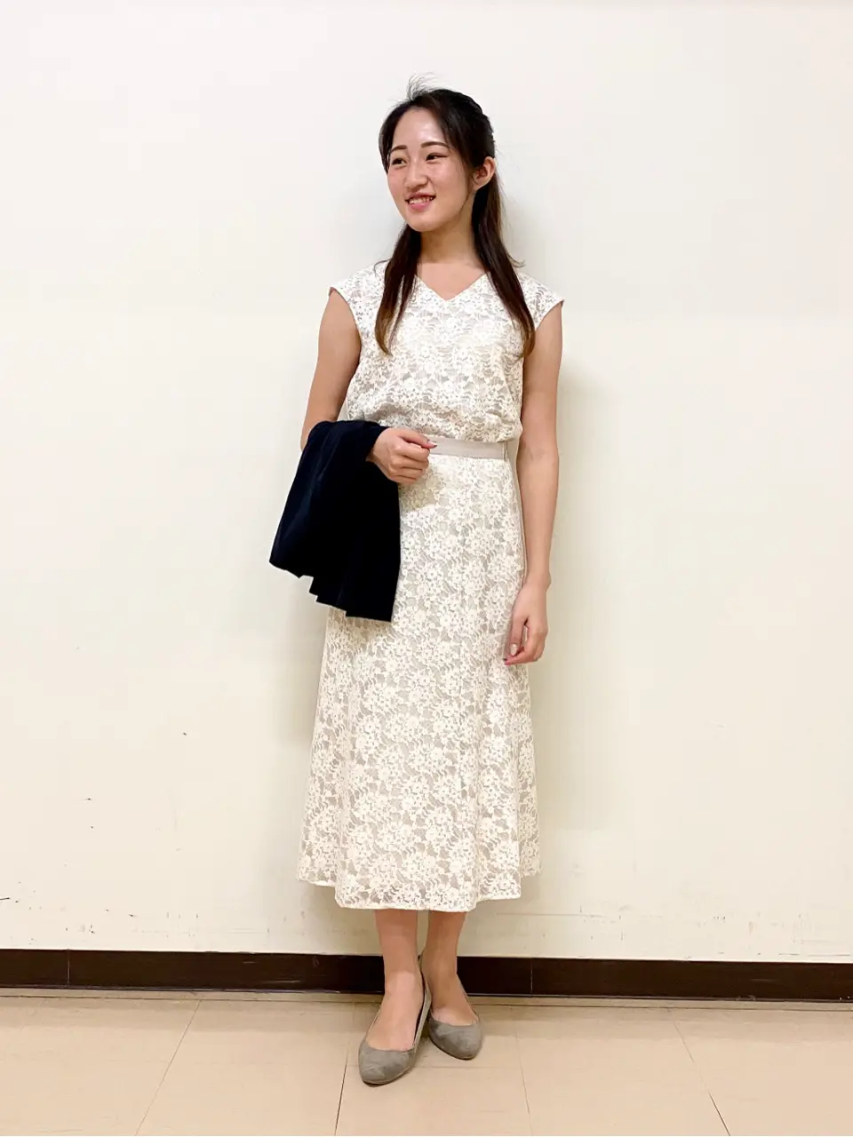  水野 コーディネート画像