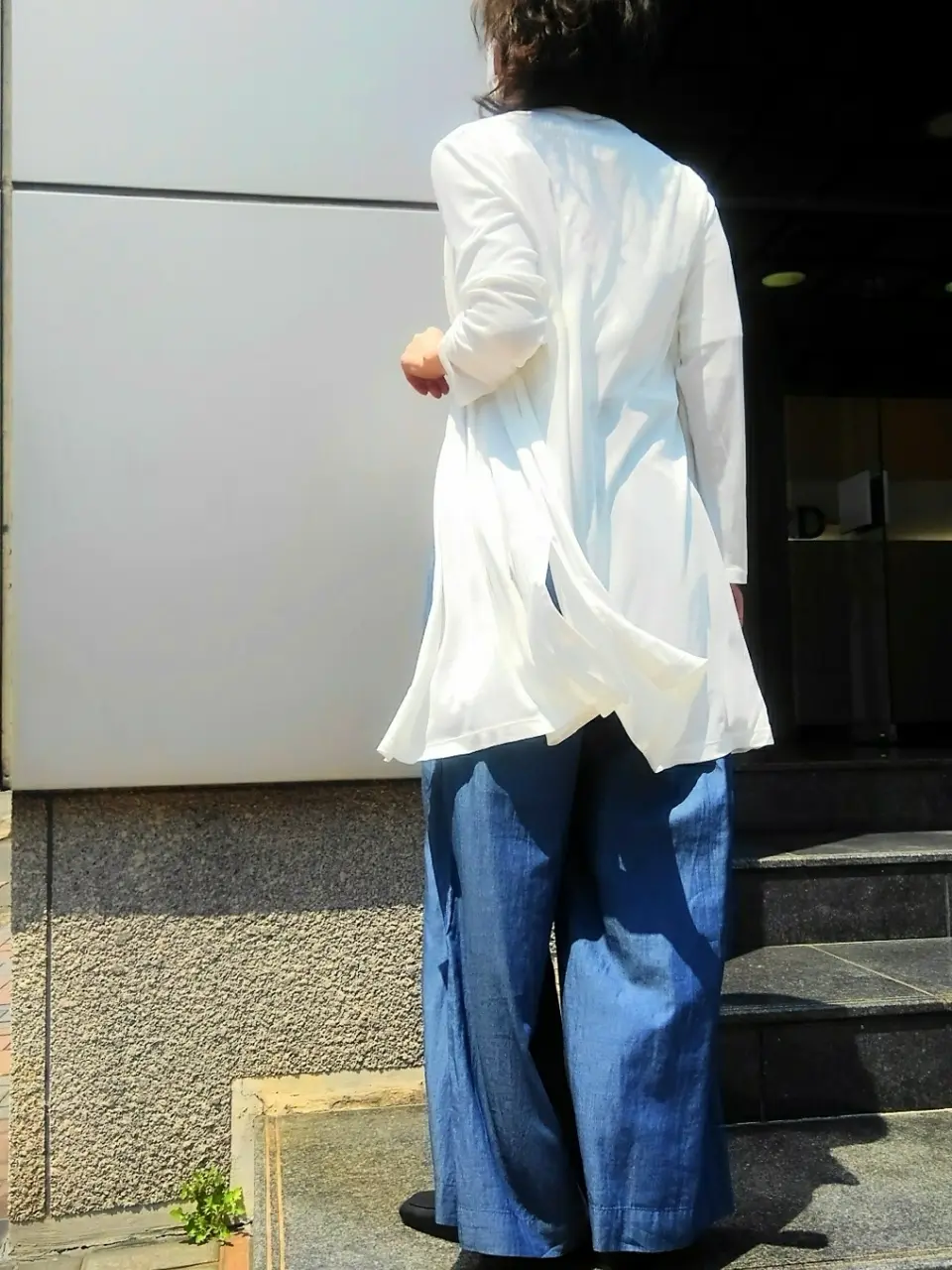 自由区 廣本 コーディネート画像