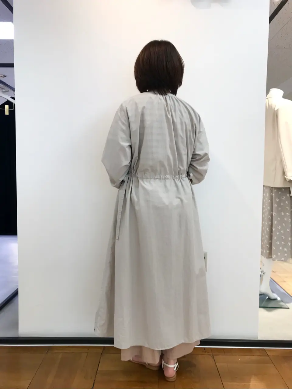 自由区 松瀬 コーディネート画像