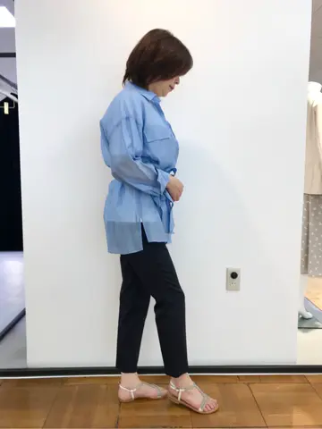 自由区 松瀬 コーディネート画像