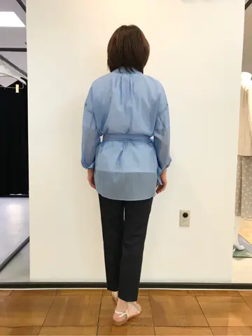 自由区 松瀬 コーディネート画像