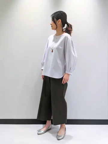 自由区 Nakai コーディネート画像