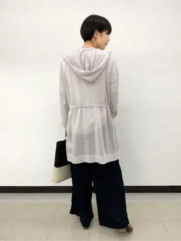 自由区 河野 コーディネート画像