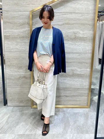 自由区 松本 コーディネート画像