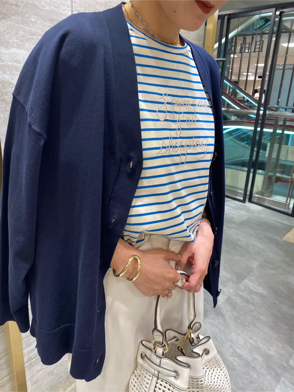 自由区 松本 コーディネート画像