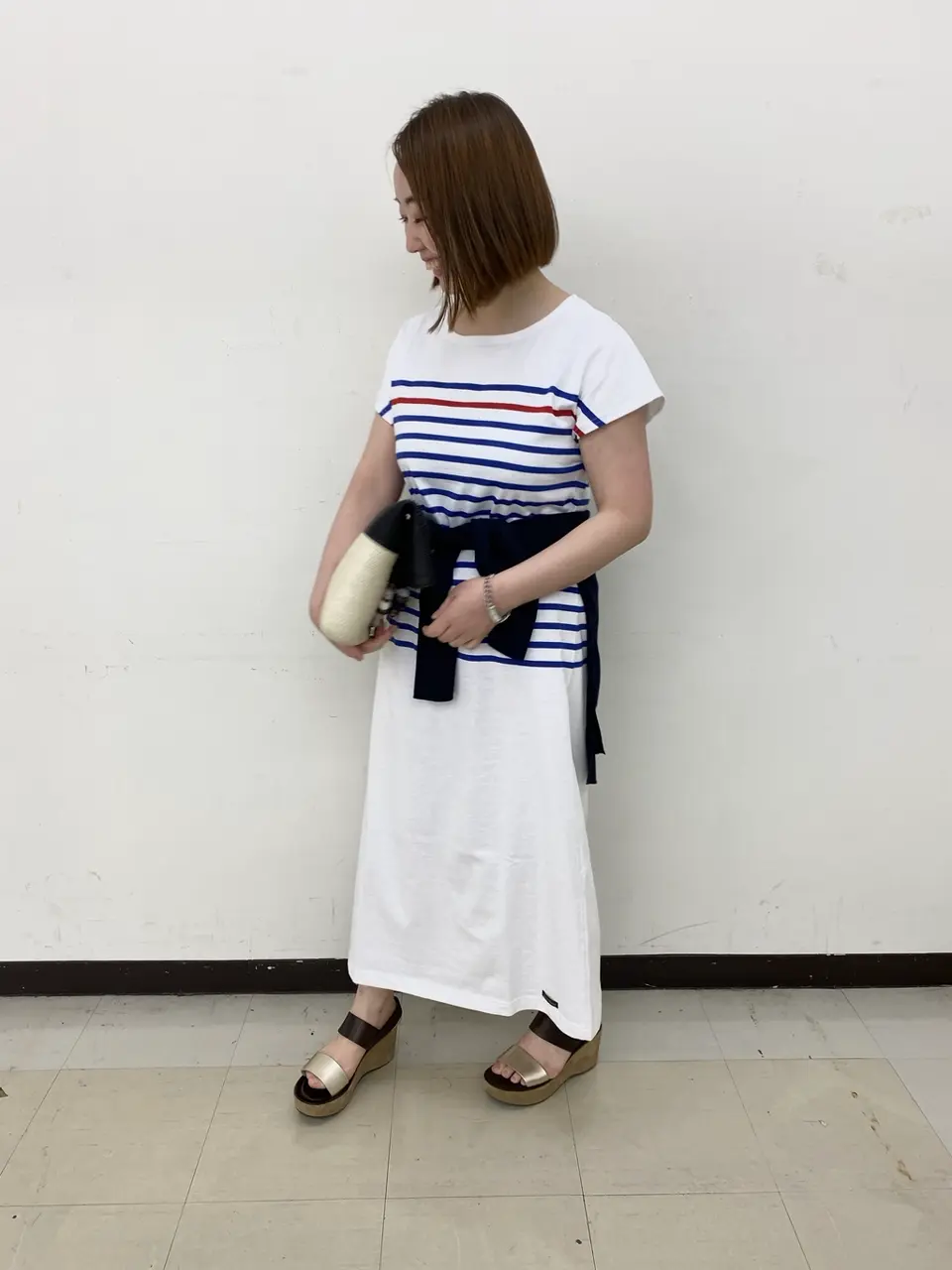 自由区 清水 コーディネート画像