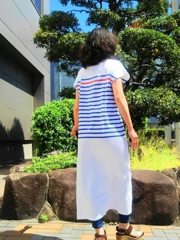 自由区 廣本 コーディネート画像