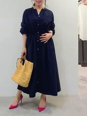 自由区 東 コーディネート画像