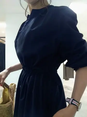 自由区 東 コーディネート画像