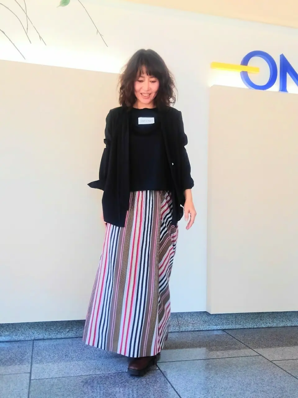  廣本 コーディネート画像