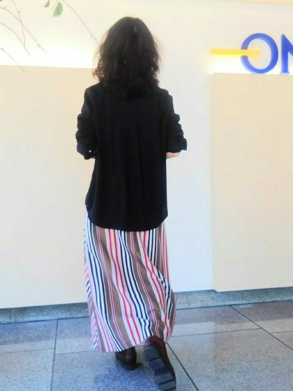 自由区 廣本 コーディネート画像