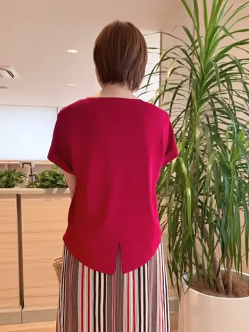 自由区 丸尾 コーディネート画像