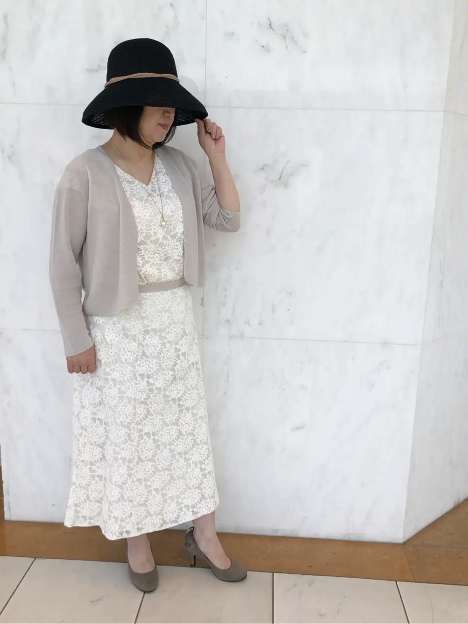  小森 コーディネート画像