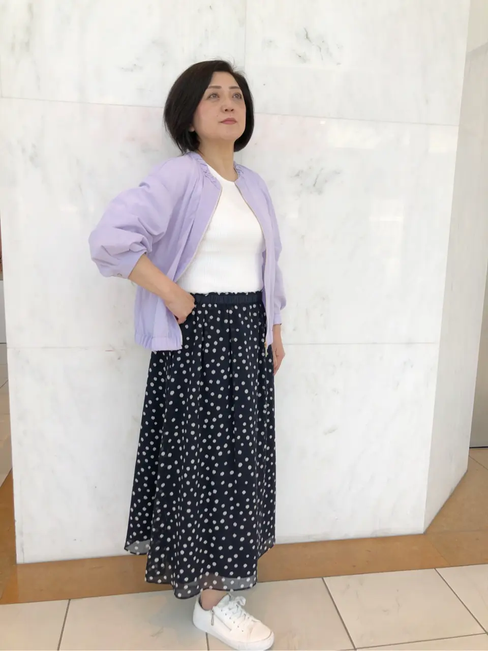  小森 コーディネート画像