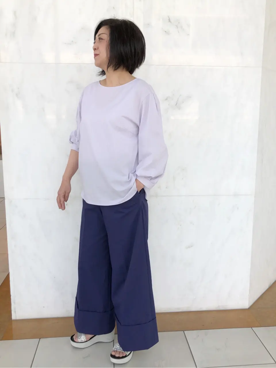  小森 コーディネート画像