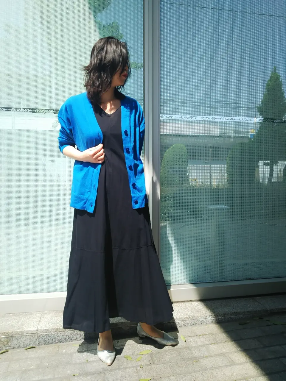 自由区 H コーディネート画像