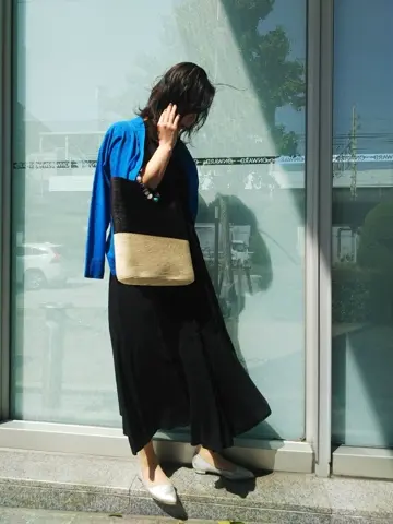 自由区 H コーディネート画像