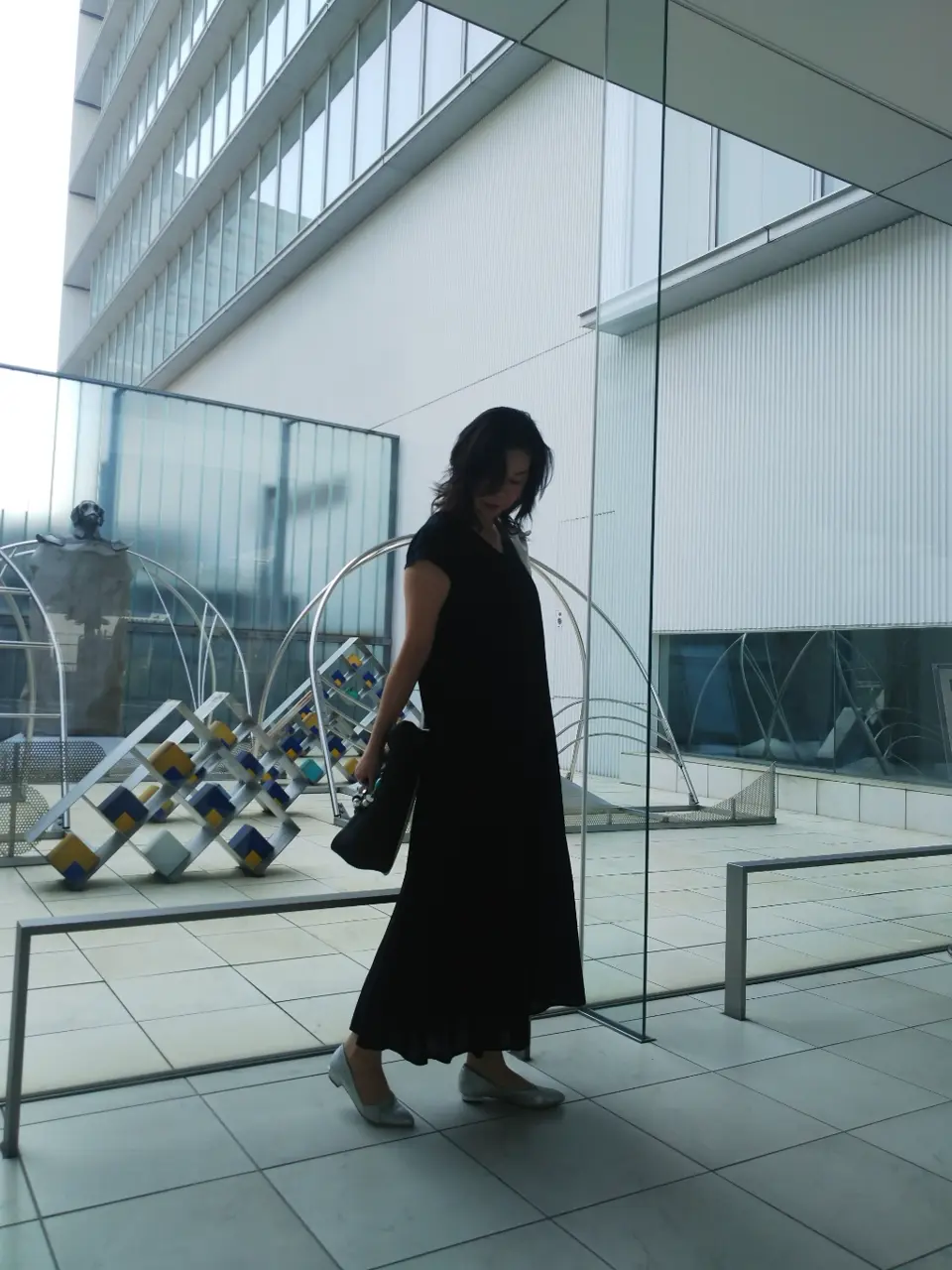 自由区 H コーディネート画像