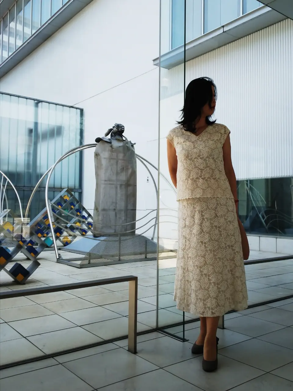 自由区 H コーディネート画像