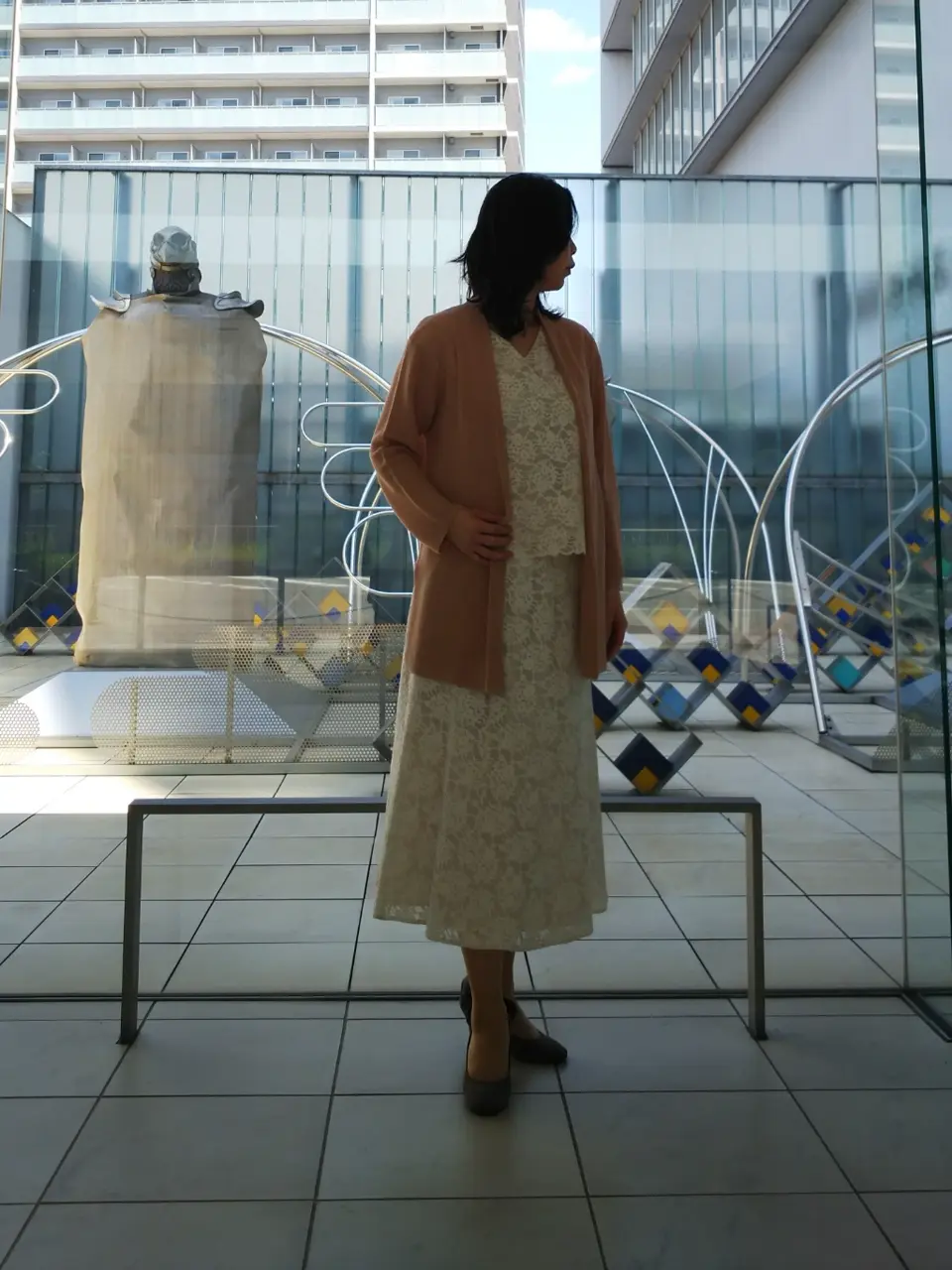 自由区 H コーディネート画像