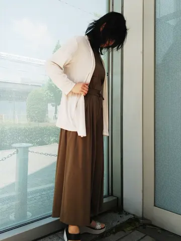 自由区 H コーディネート画像