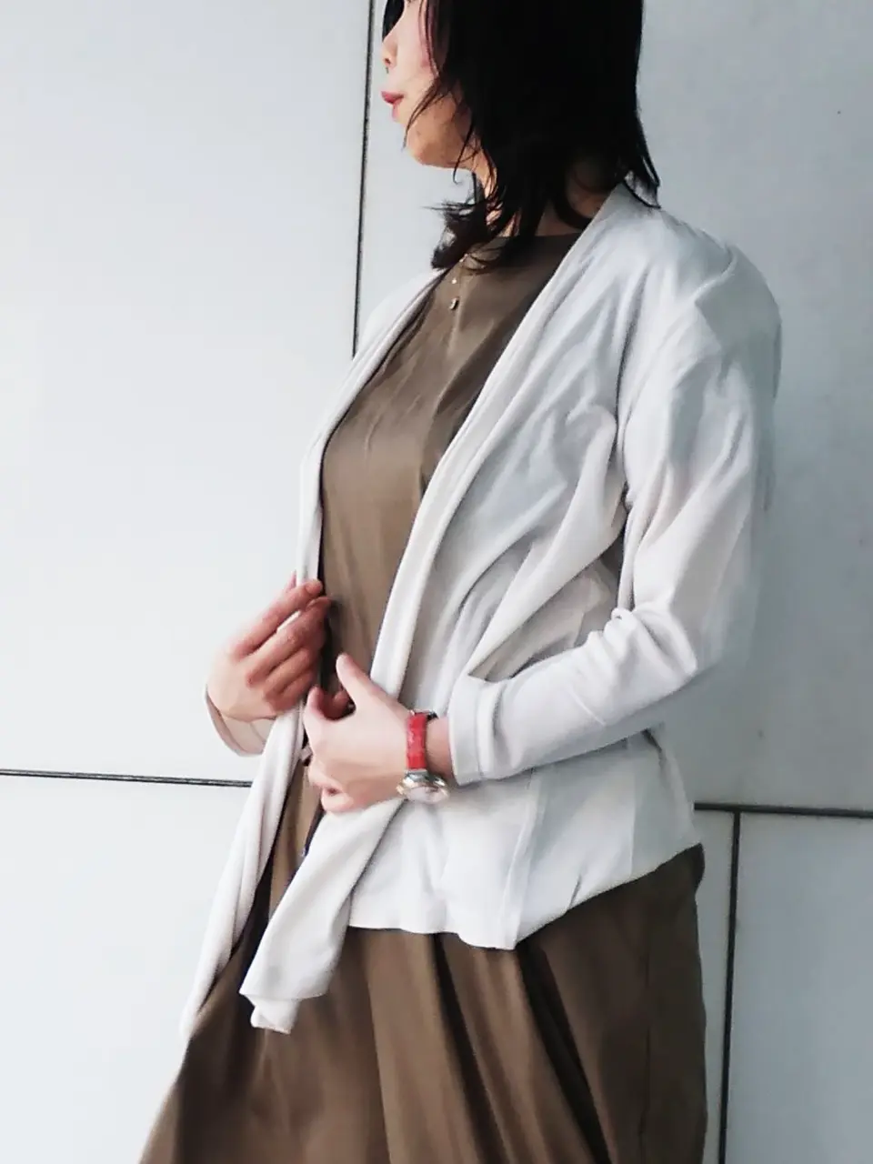 自由区 H コーディネート画像