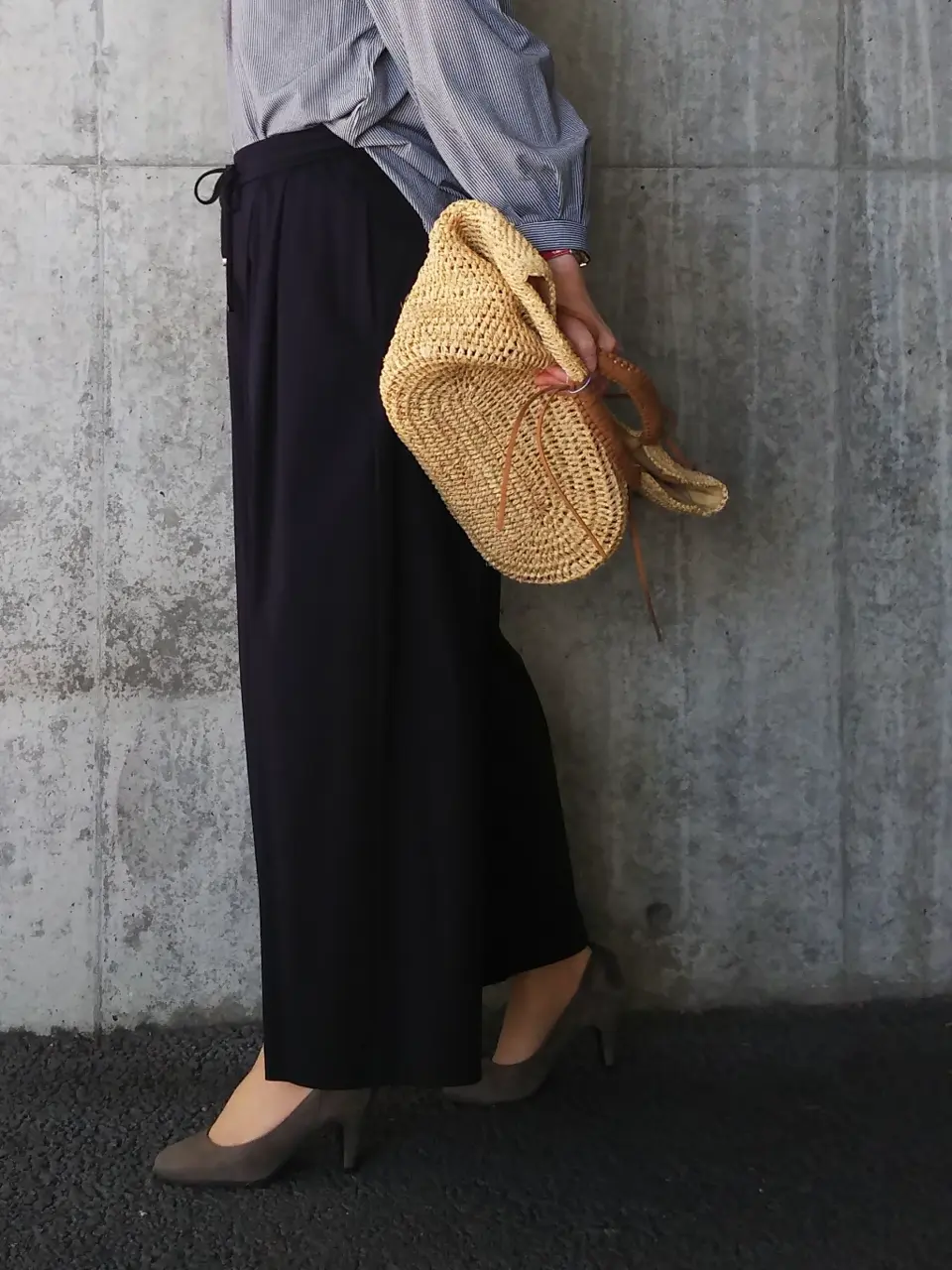 自由区 H コーディネート画像