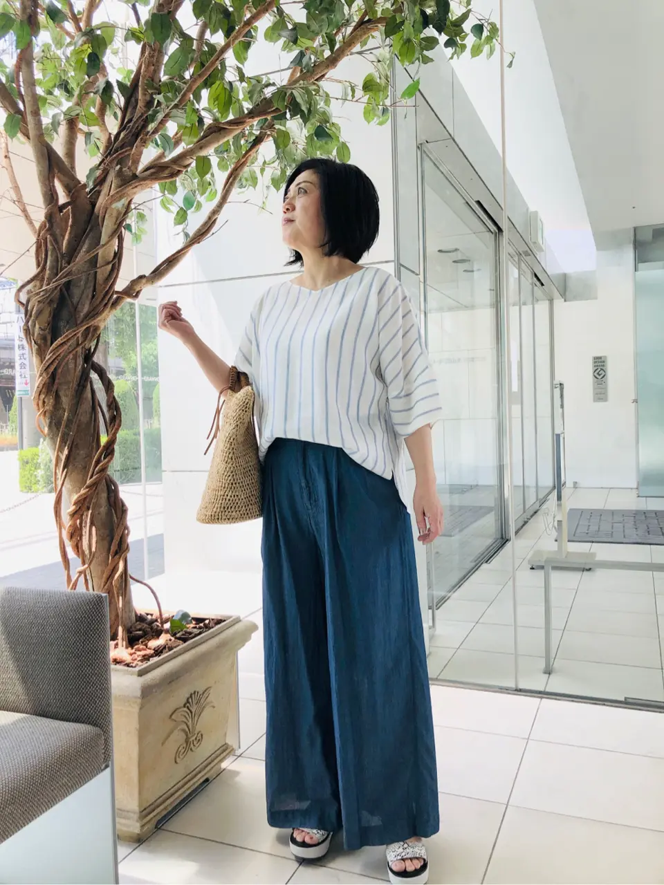  小森 コーディネート画像