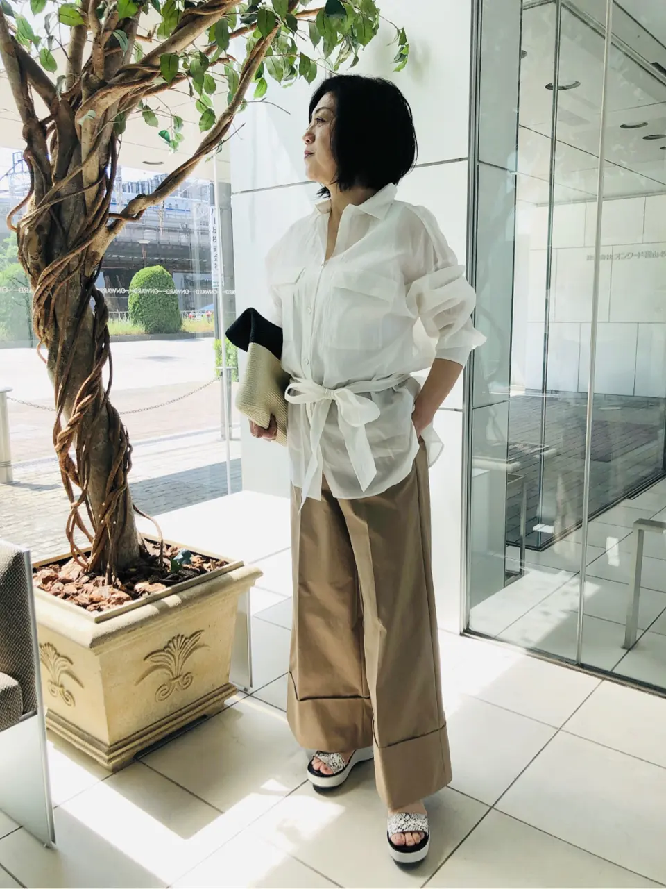  小森 コーディネート画像