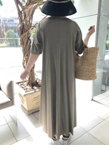 自由区 小森 コーディネート画像