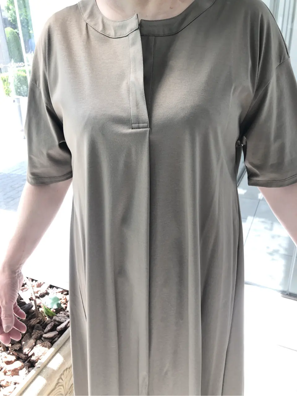 自由区 小森 コーディネート画像