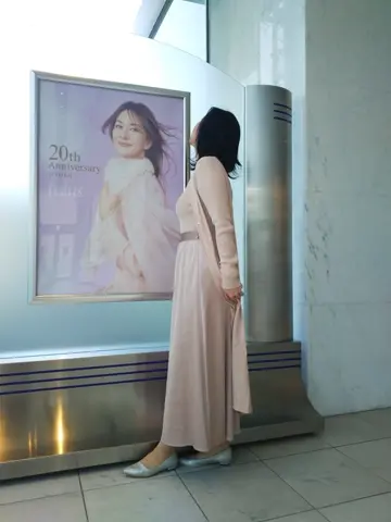 自由区 H コーディネート画像